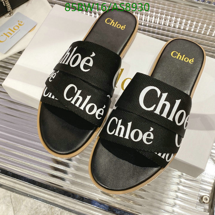 Chloe-Women Shoes Code: AS8930 $: 85USD