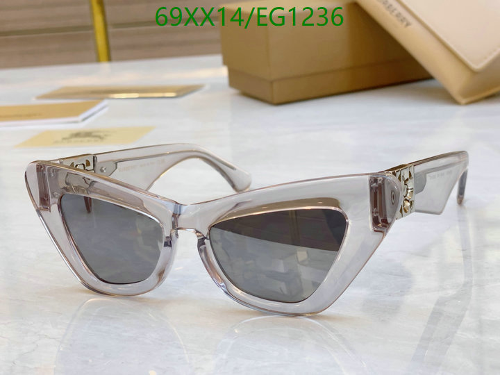 Burberry-Glasses Code: EG1236 $: 69USD