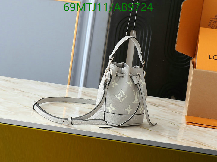 LV-Bag-4A Quality Code: AB9724 $: 69USD