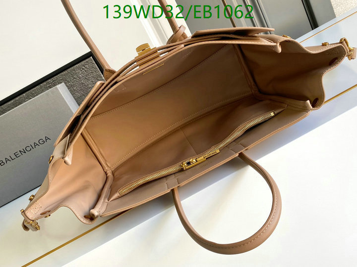 Balenciaga-Bag-4A Quality Code: EB1062 $: 139USD