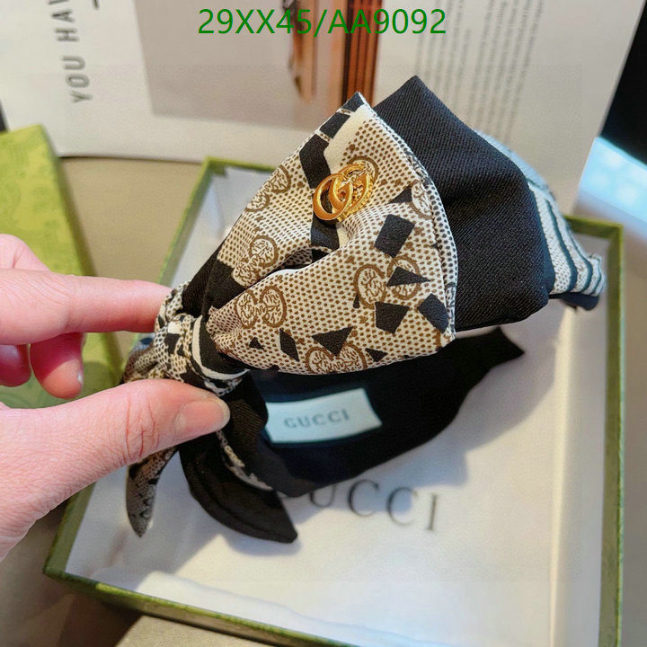 Gucci-Headband Code: AA9092 $: 29USD