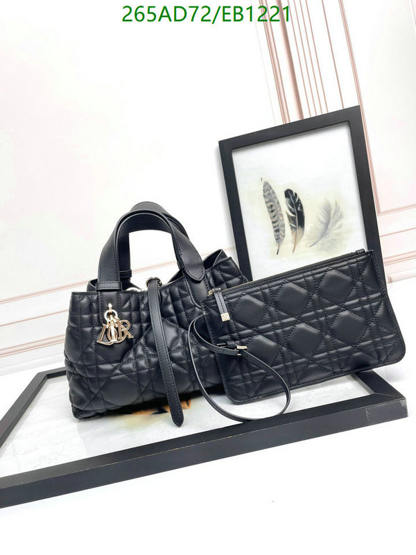 Dior-Bag-Mirror Quality Code: EB1221 $: 265USD