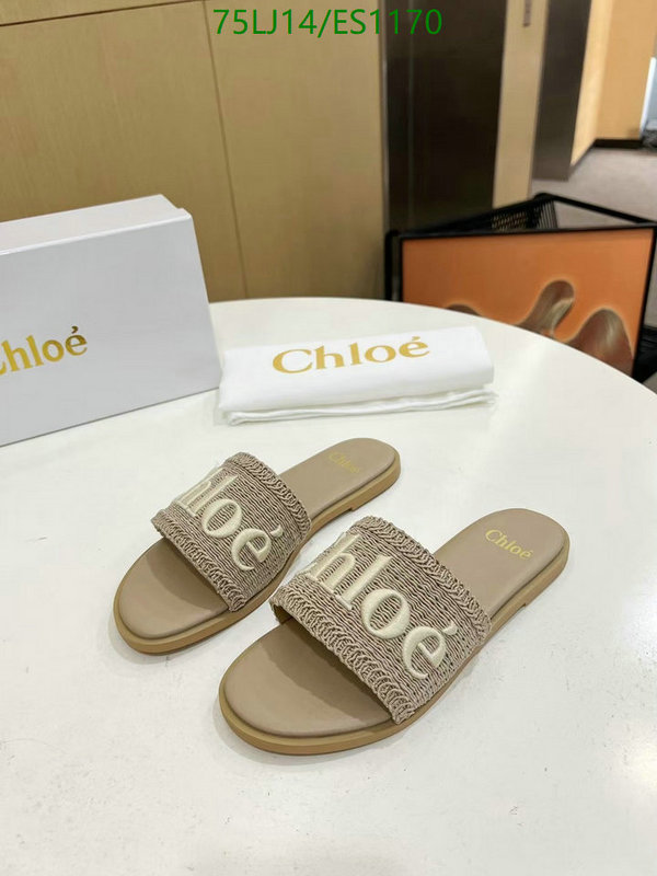 Chloe-Women Shoes Code: ES1170 $: 75USD