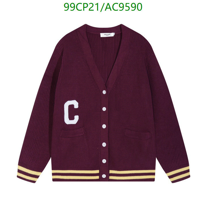 Celine-Clothing Code: AC9590 $: 99USD