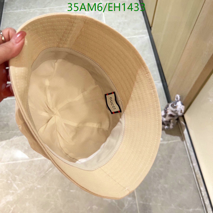 Gucci-Cap(Hat) Code: EH1433 $: 35USD