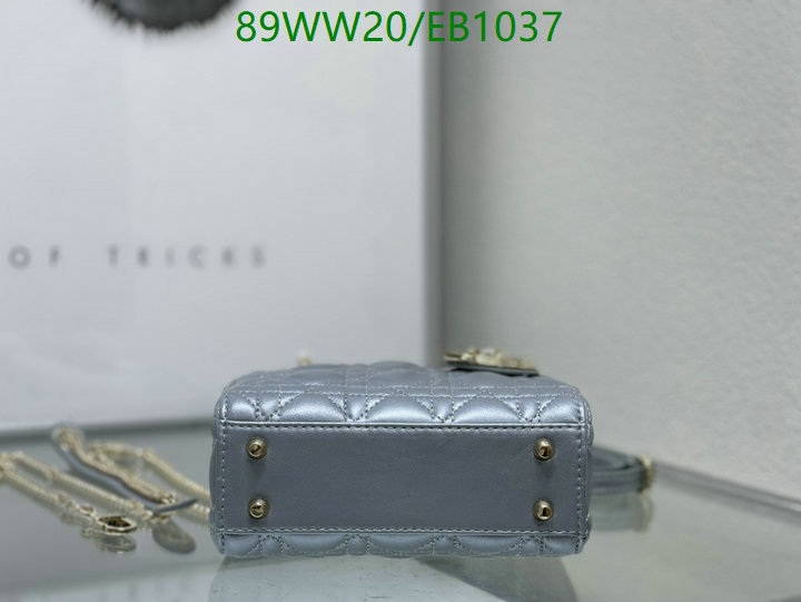 Dior-Bag-4A Quality Code: EB1037 $: 89USD