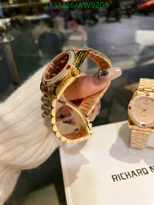 Rolex-Watch-4A Quality Code: AW9208 $: 115USD