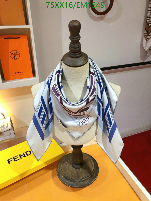 Fendi-Scarf Code: EM1549 $: 75USD