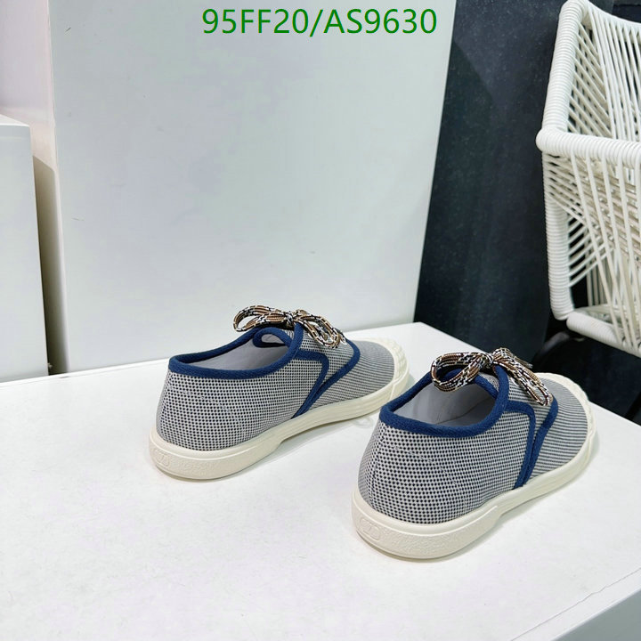Valentino-Women Shoes Code: AS9630 $: 95USD