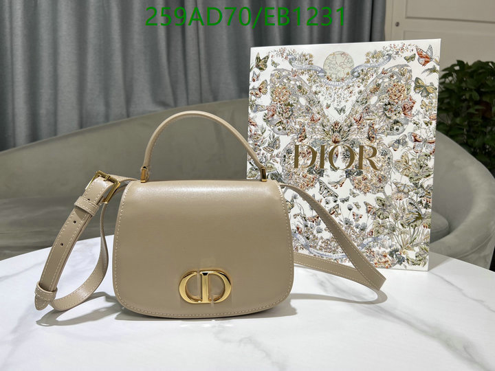 Dior-Bag-Mirror Quality Code: EB1231 $: 259USD