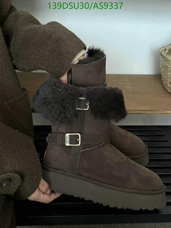 UGG-Women Shoes Code: AS9337 $: 139USD