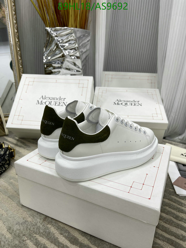 Alexander Mcqueen-Men shoes Code: AS9692 $: 89USD