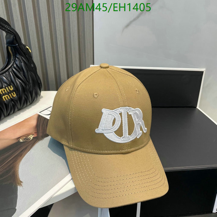 Dior-Cap(Hat) Code: EH1405 $: 29USD