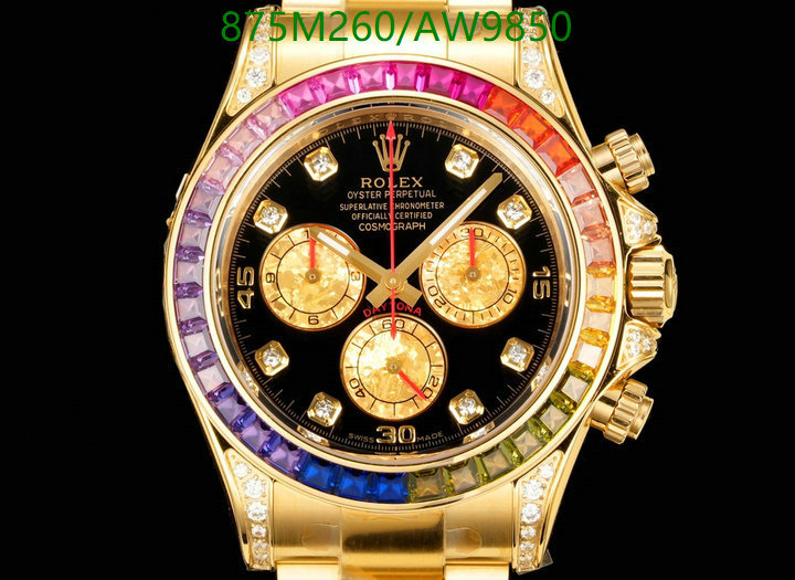 Rolex-Watch-Mirror Quality Code: AW9850 $: 875USD