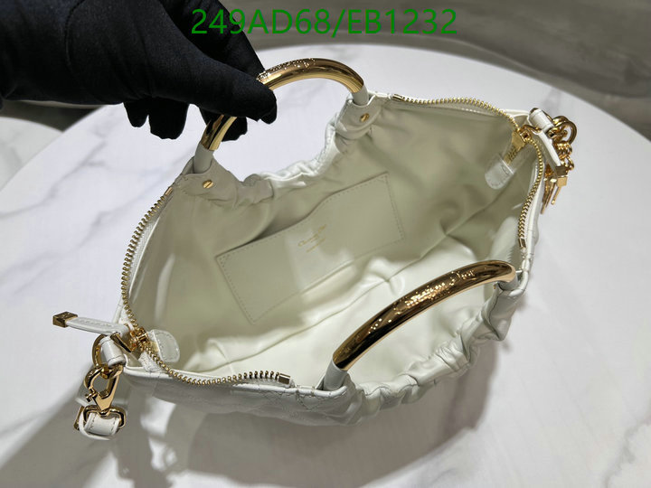 Dior-Bag-Mirror Quality Code: EB1232 $: 249USD