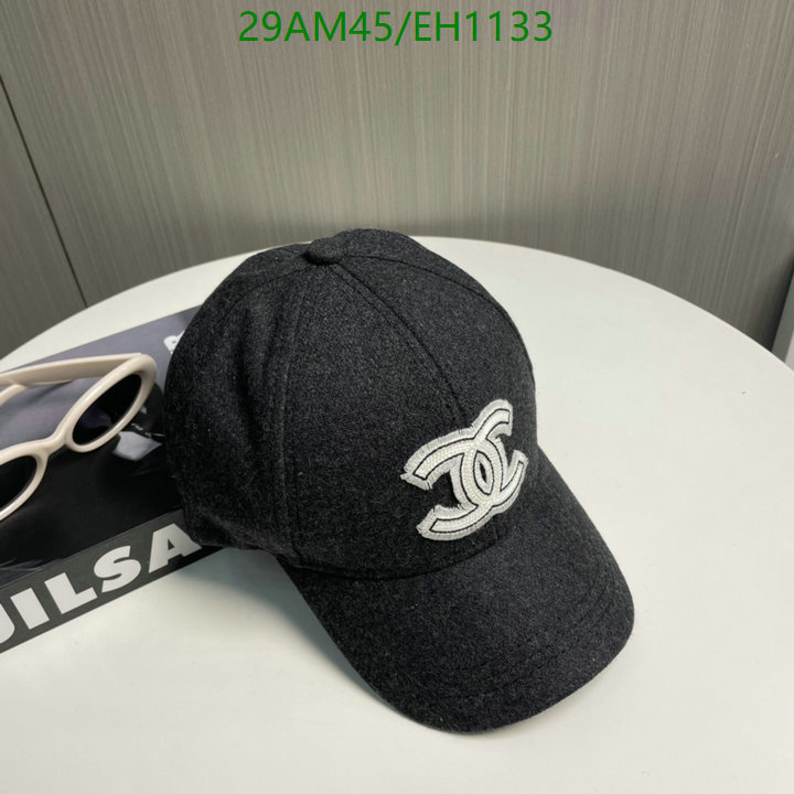 Chanel-Cap(Hat) Code: EH1133 $: 29USD