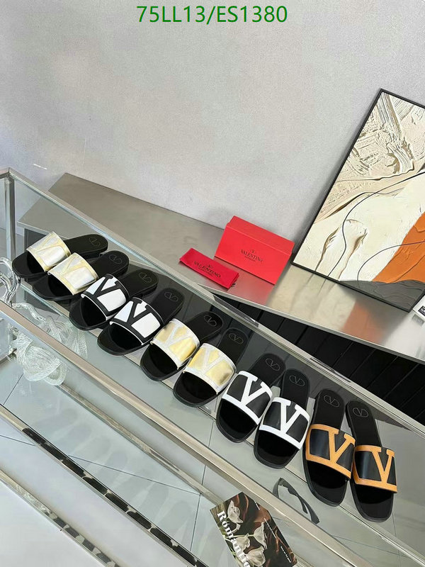 Valentino-Women Shoes Code: ES1380 $: 75USD