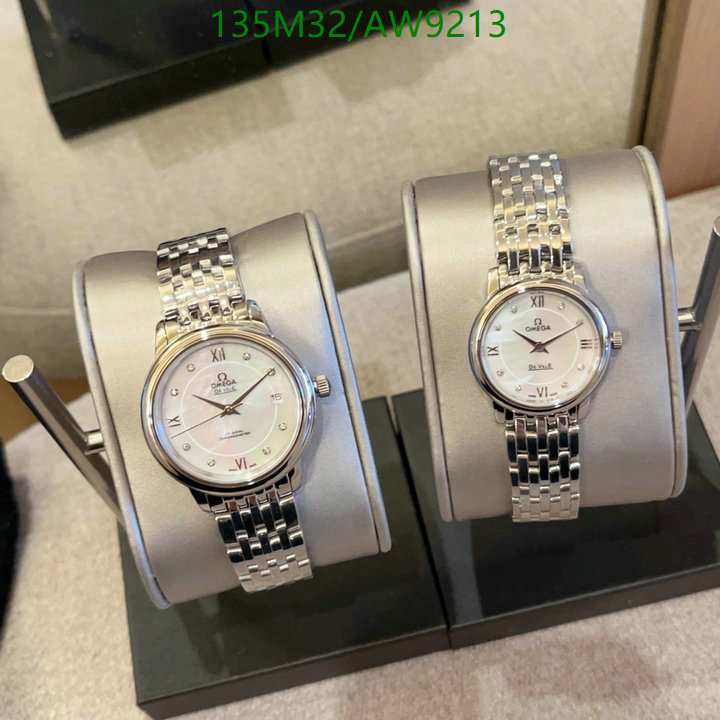 Omega-Watch(4A) Code: AW9213 $: 135USD