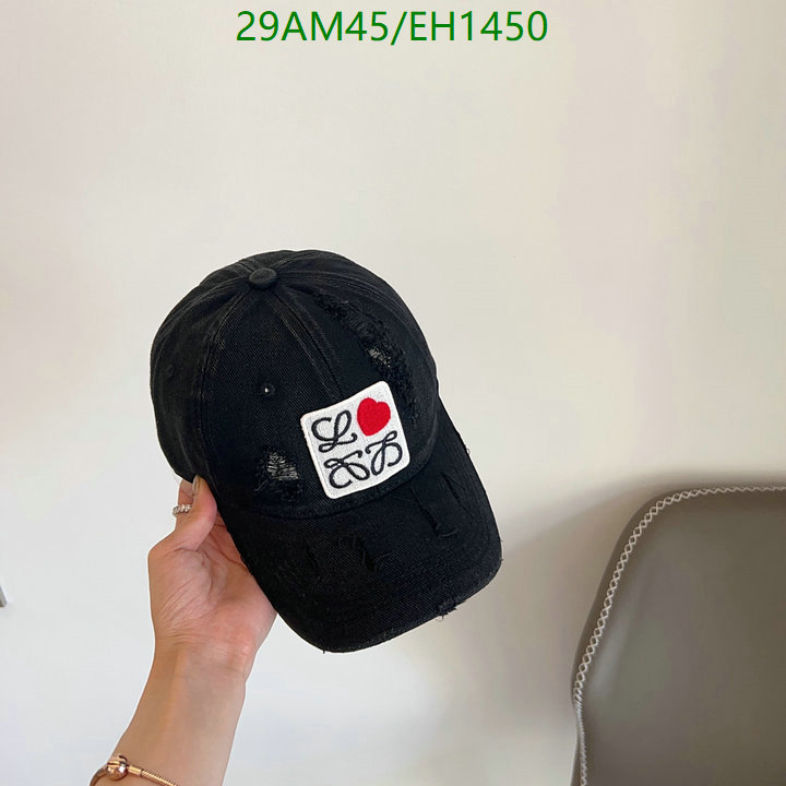 Loewe-Cap(Hat) Code: EH1450 $: 29USD