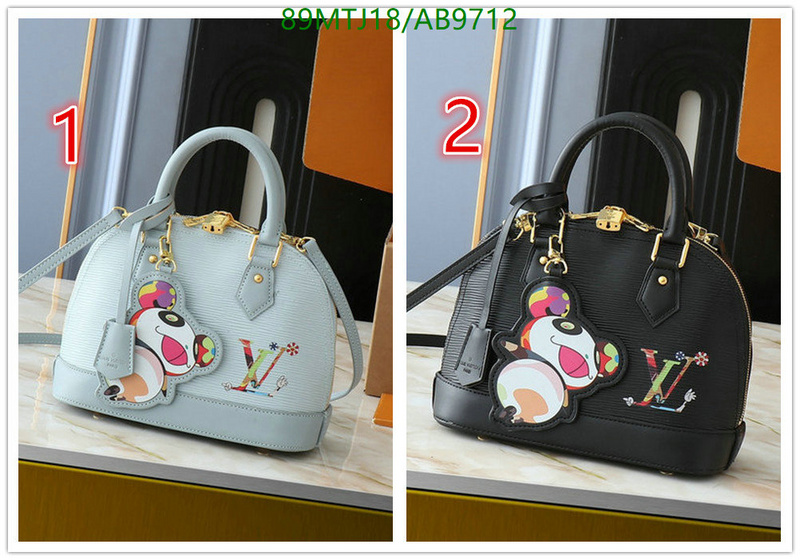 LV-Bag-4A Quality Code: AB9712 $: 89USD