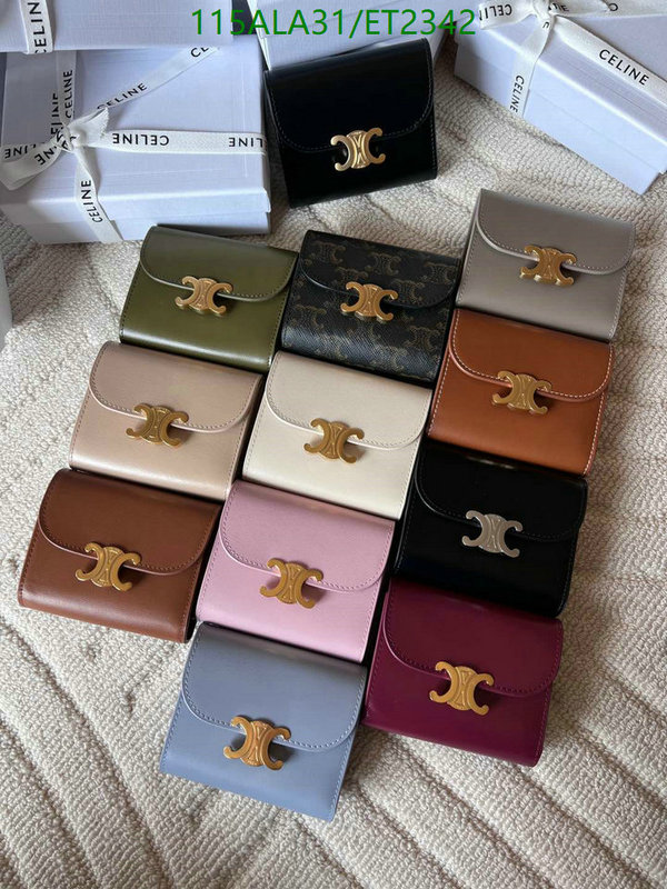 Celine-Wallet-Mirror Quality Code: ET2342 $: 115USD