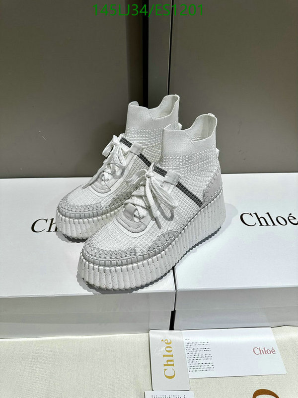 Chloe-Women Shoes Code: ES1201 $: 145USD