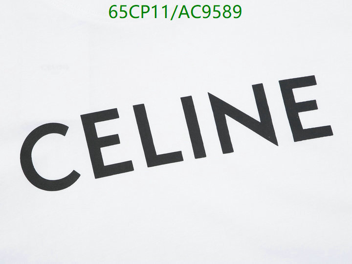 Celine-Clothing Code: AC9589 $: 65USD