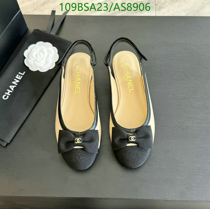 Chanel-Women Shoes Code: AS8906 $: 109USD