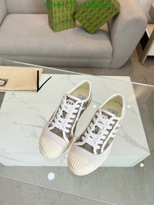 Gucci-Women Shoes Code: AS9682 $: 95USD