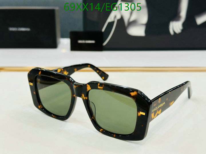 D&G-Glasses Code: EG1305 $: 69USD
