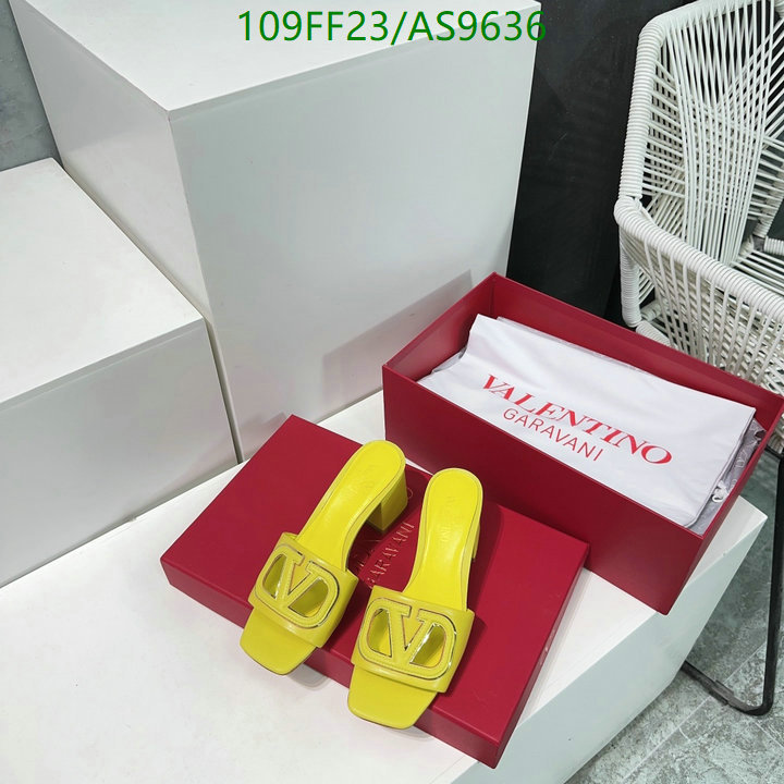 Valentino-Women Shoes Code: AS9636 $: 109USD