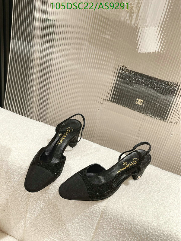 Chanel-Women Shoes Code: AS9291 $: 105USD