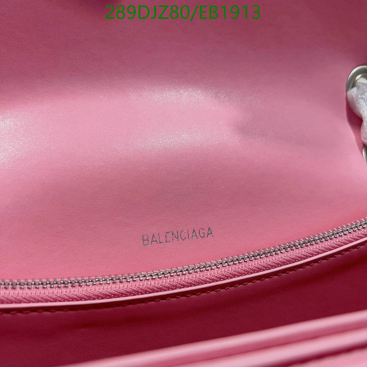 Balenciaga-Bag-Mirror Quality Code: EB1913 $: 289USD