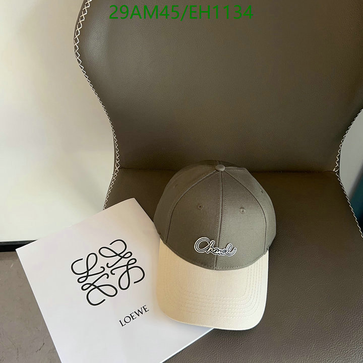Chanel-Cap(Hat) Code: EH1134 $: 29USD