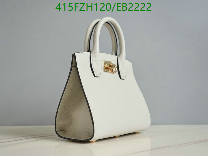 Ferragamo-Bag-Mirror Quality Code: EB2222 $: 415USD