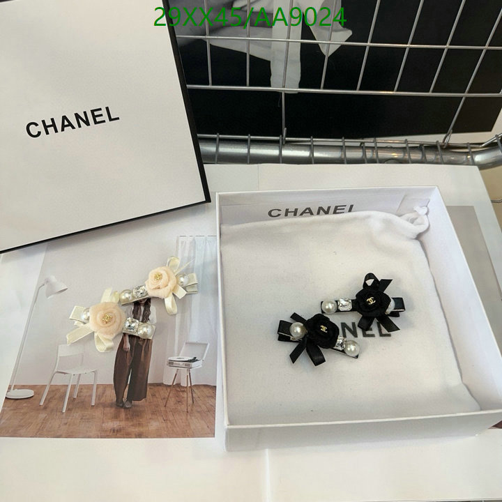 Chanel-Headband Code: AA9024 $: 29USD