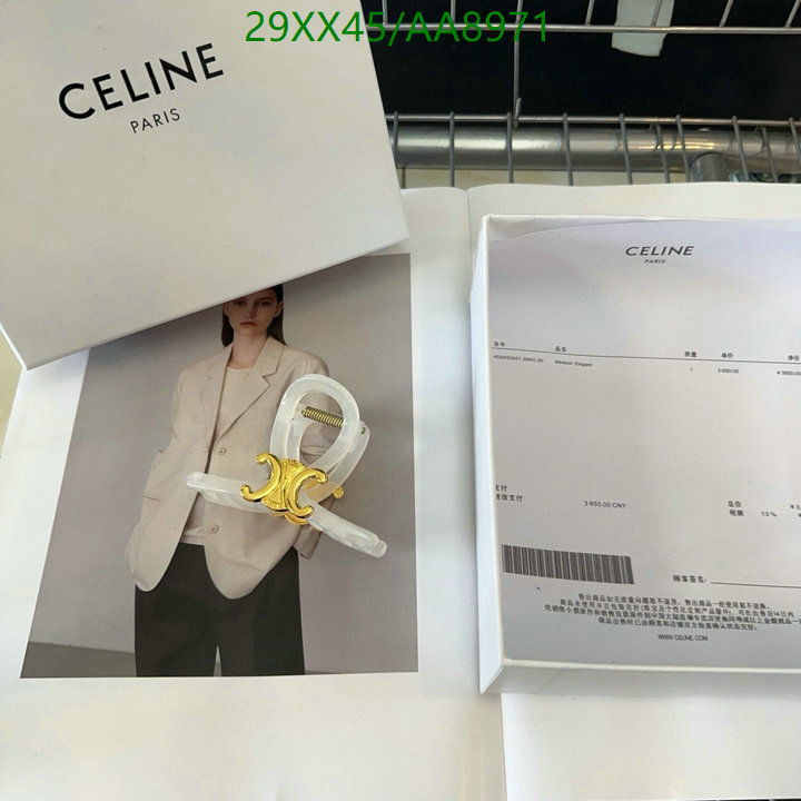 Celine-Headband Code: AA8971 $: 29USD