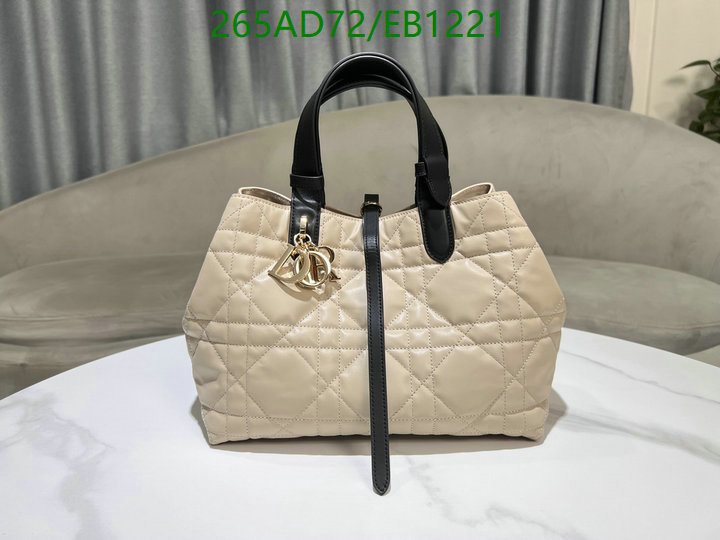 Dior-Bag-Mirror Quality Code: EB1221 $: 265USD