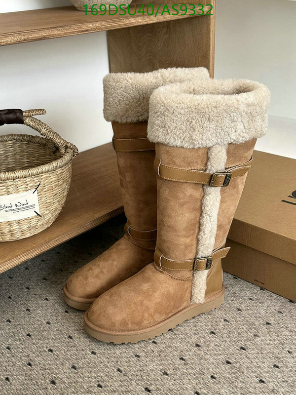 UGG-Women Shoes Code: AS9332 $: 169USD