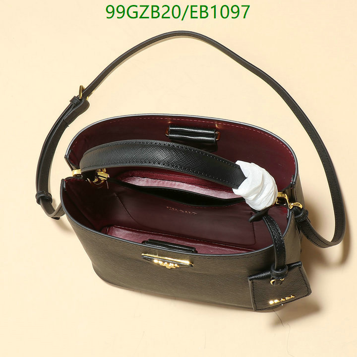 Prada-Bag-4A Quality Code: EB1097 $: 99USD