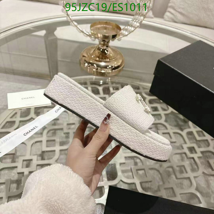 Chanel-Women Shoes Code: ES1011 $: 95USD