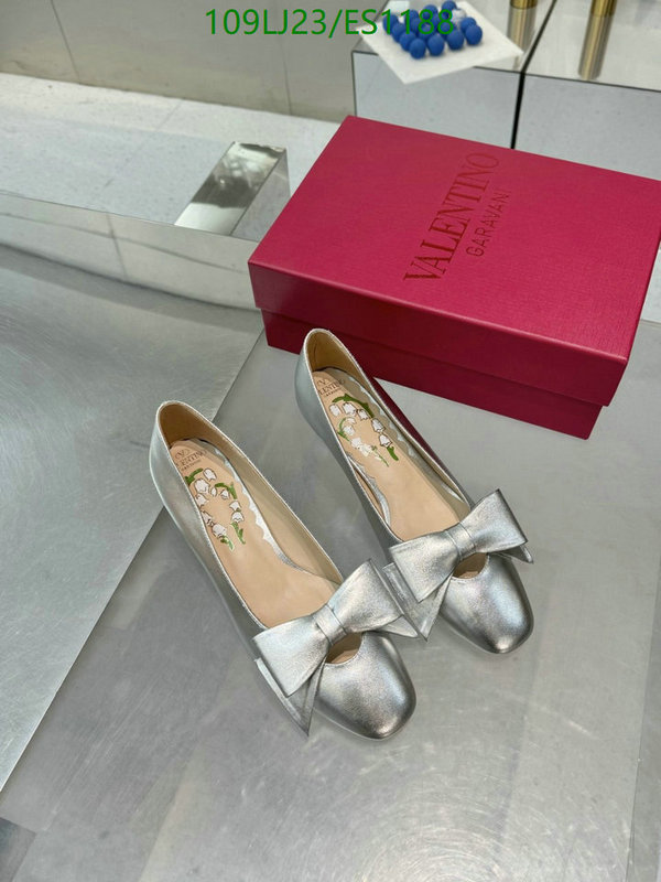 Valentino-Women Shoes Code: ES1188 $: 109USD