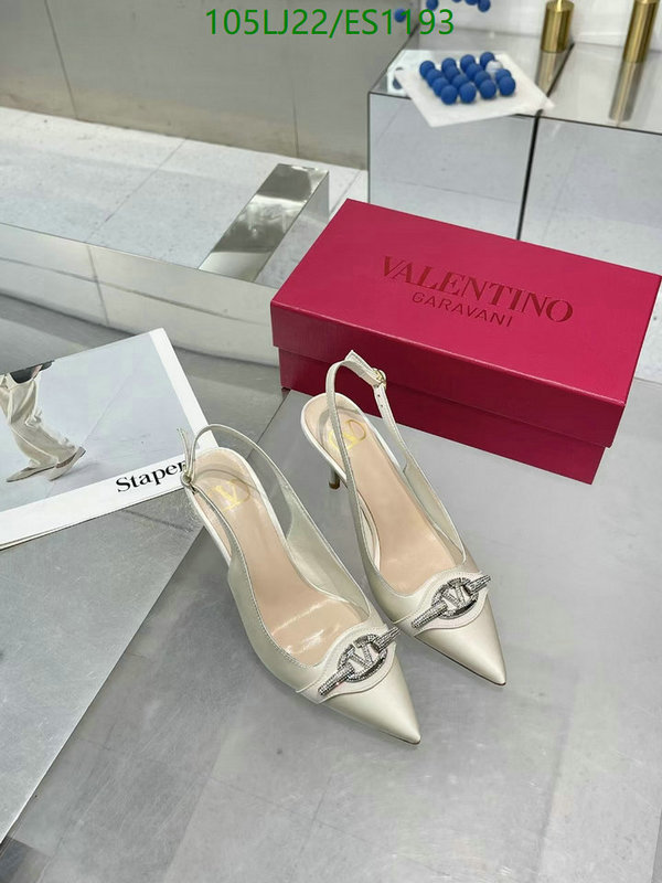 Valentino-Women Shoes Code: ES1193 $: 105USD
