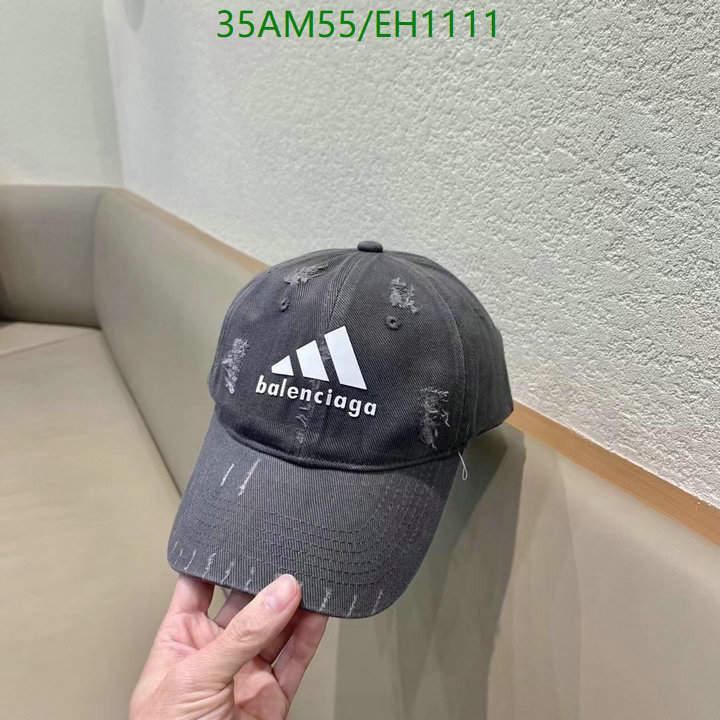 Balenciaga-Cap(Hat) Code: EH1111 $: 35USD