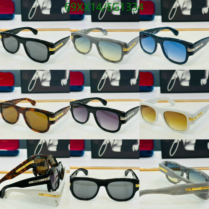 Gucci-Glasses Code: EG1334 $: 69USD
