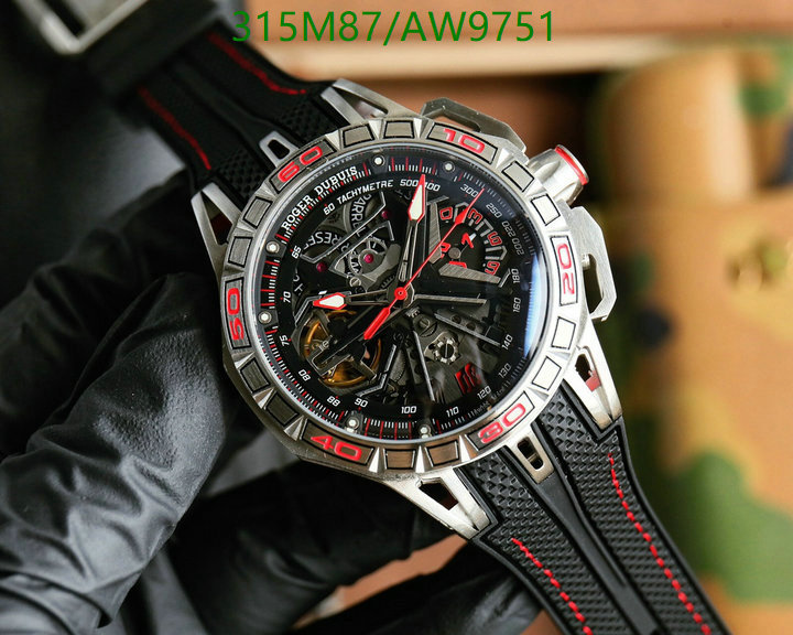 Roger Dubuis-Watch-Mirror Quality Code: AW9751 $: 315USD