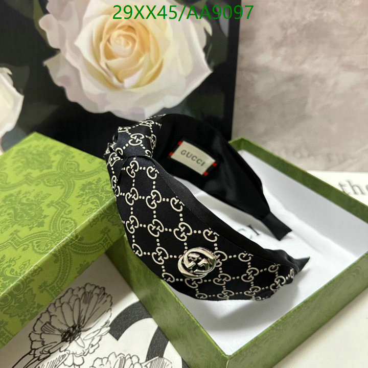 Gucci-Headband Code: AA9097 $: 29USD
