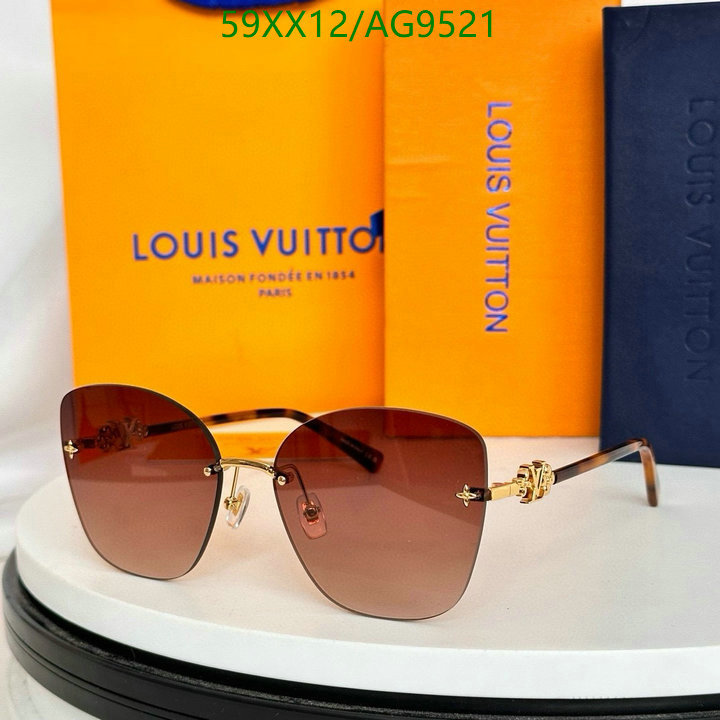 LV-Glasses Code: AG9521 $: 59USD