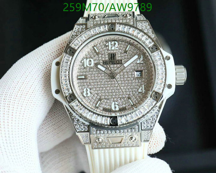 Hublot-Watch-Mirror Quality Code: AW9789 $: 259USD