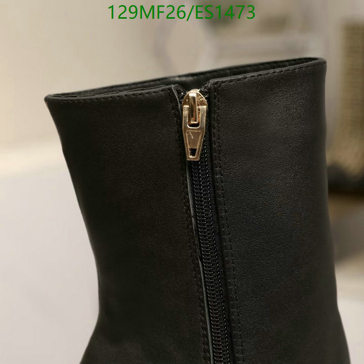 Balmain-Women Shoes Code: ES1473 $: 129USD